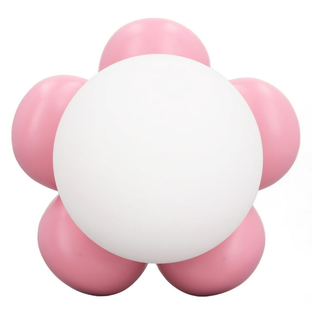 Children Room Cartoon Flower Wall Lamp Bedside Lamp Night Light Wall