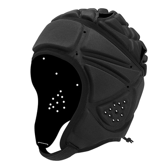 Children Rugby Soft Helmet Football Helmet High Soccer Headgear Cap Headguard