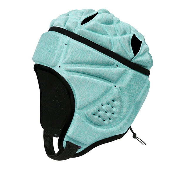 Children Rugby Soft Helmet Football Helmet High Soccer Headgear Cap Headguard