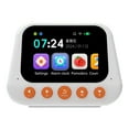 thumbnail image 1 of Children'S AI Intelligent Alarm Clock Multifunctional Voice Dialogue Machine Time Management Self-Disciplined Clock B, 1 of 4