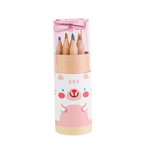 Children'S Colored Pencils A, for Coloring Books Soft Core Art Drawing Pencils for Artists Kids Beginners Coloring Pencils Set with Built in Sharpener for Coloring Sketching and Painting