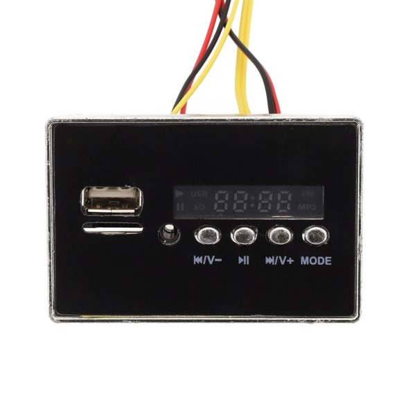 Children\'S Electric Car 12V Music Player Usb Interface Display Battery No.3 12V YIWEI