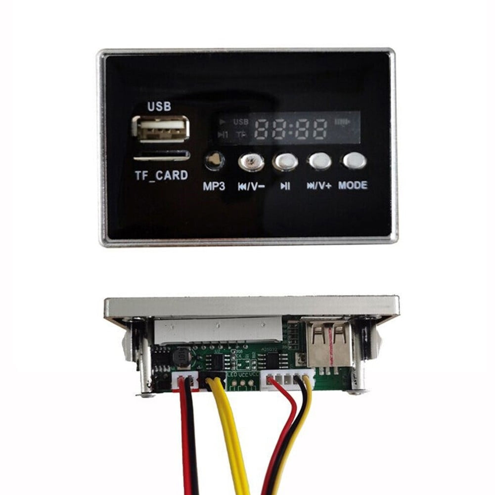Children'S Electric Car 12V Music Player Usb Interface Display Battery