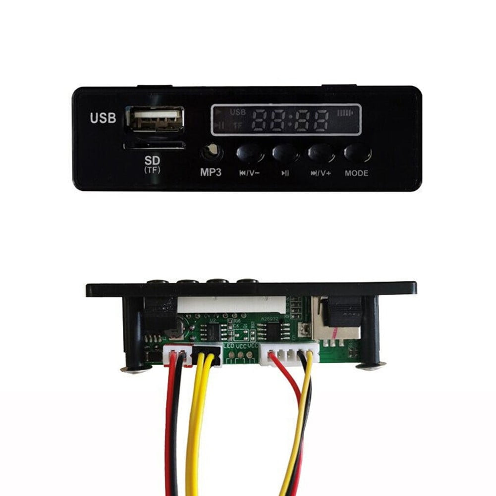 Children'S Electric Car 12V Music Player Usb Interface Display Battery