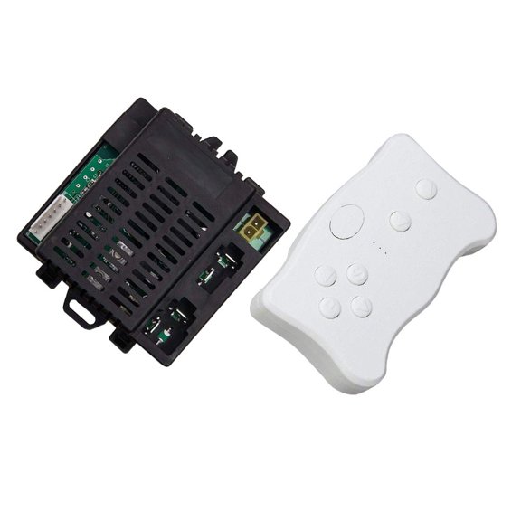 Children'S Electric Car Controller Rx42 12V Children'S Electric Car 2.4G Remote Control And Receiver Controller Smile Home