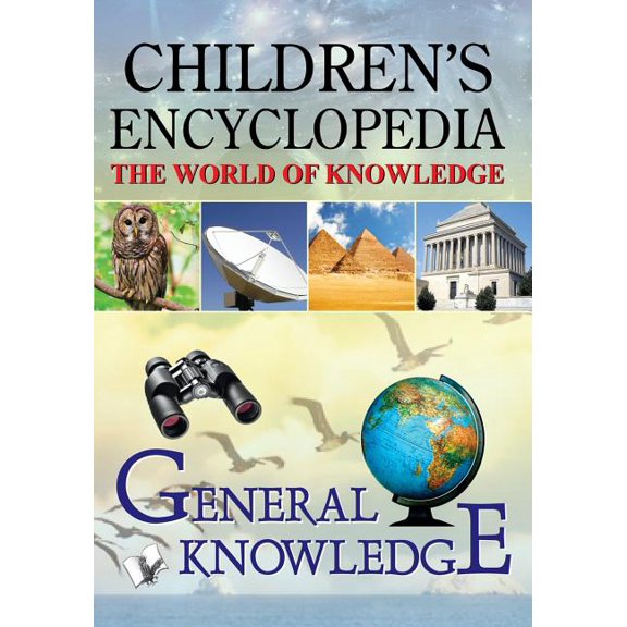 Children'S Encyclopedia - General Knowledge, (Paperback)