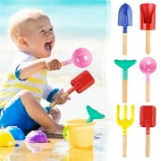 Children'S Gardening Beach Shovel, Summer Parent-Child Interactive Game Toy