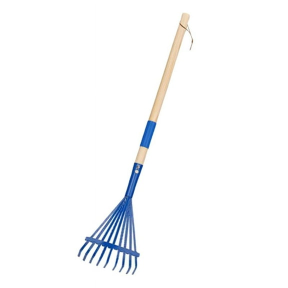 Children'S Rake with Hardwood Handle and Cute Rake for Children, Garden Tool for Child y13013