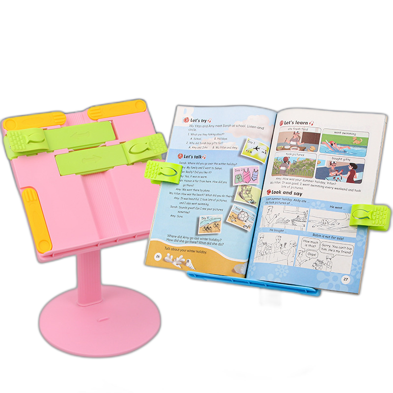 Children'S Reading Rack Multifunctional Student Reading Stand