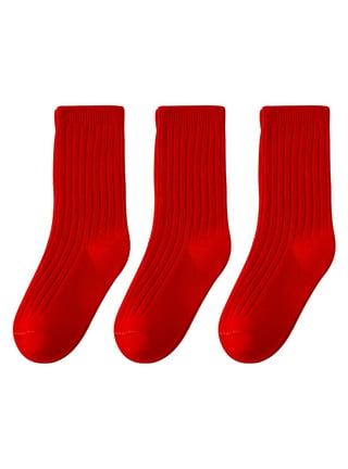 Short Non-Slip Socks with Dear Santa Christmas Print - Grip