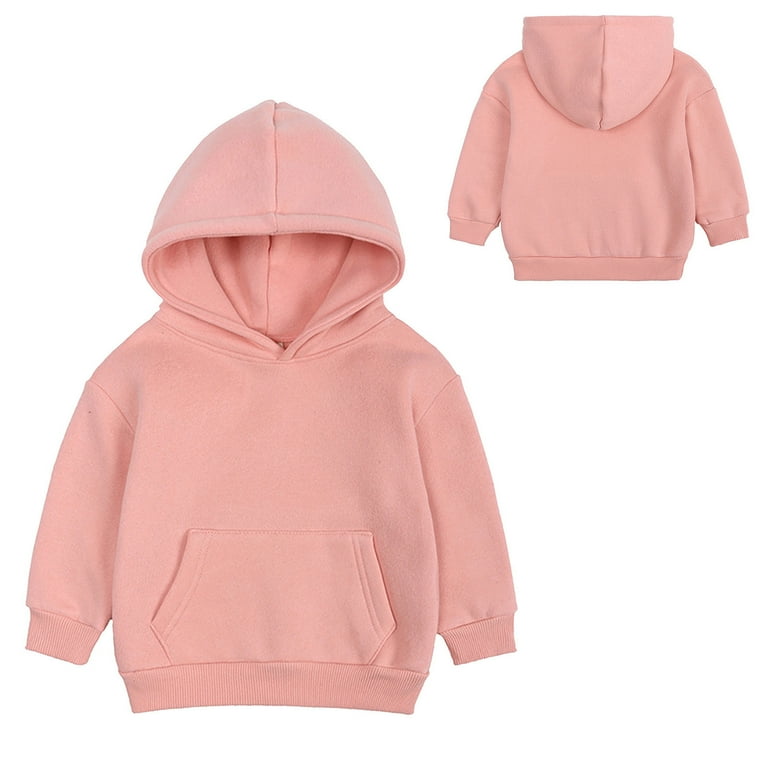 Light pink hoodie boys sale