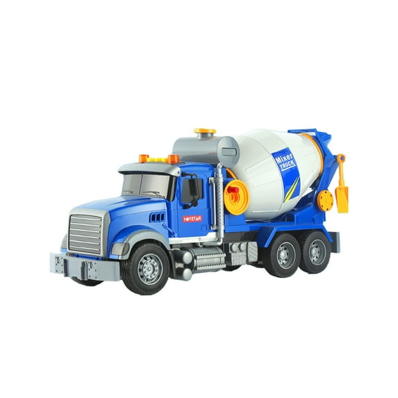 Children'S Toy Car Self Loading And Unloading Garbage Truck Cleaning Vehicle For Boys And Girls