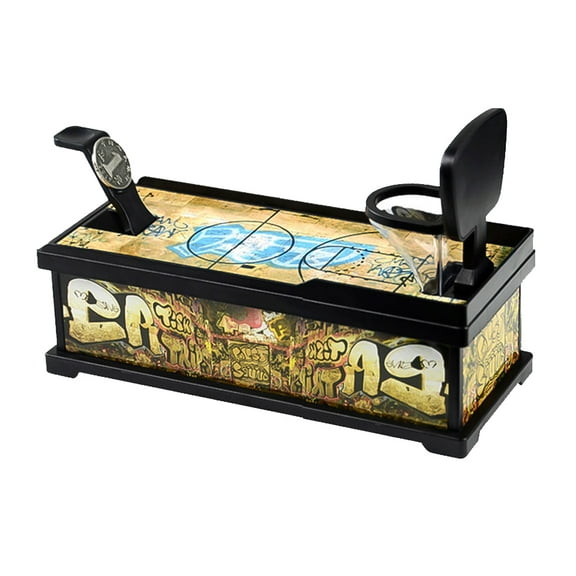 Children'S Toy Coin Shooting Piggy Bank Innovative Desktop Basketball Court Game Interactive Piggy Bank Kids Toys