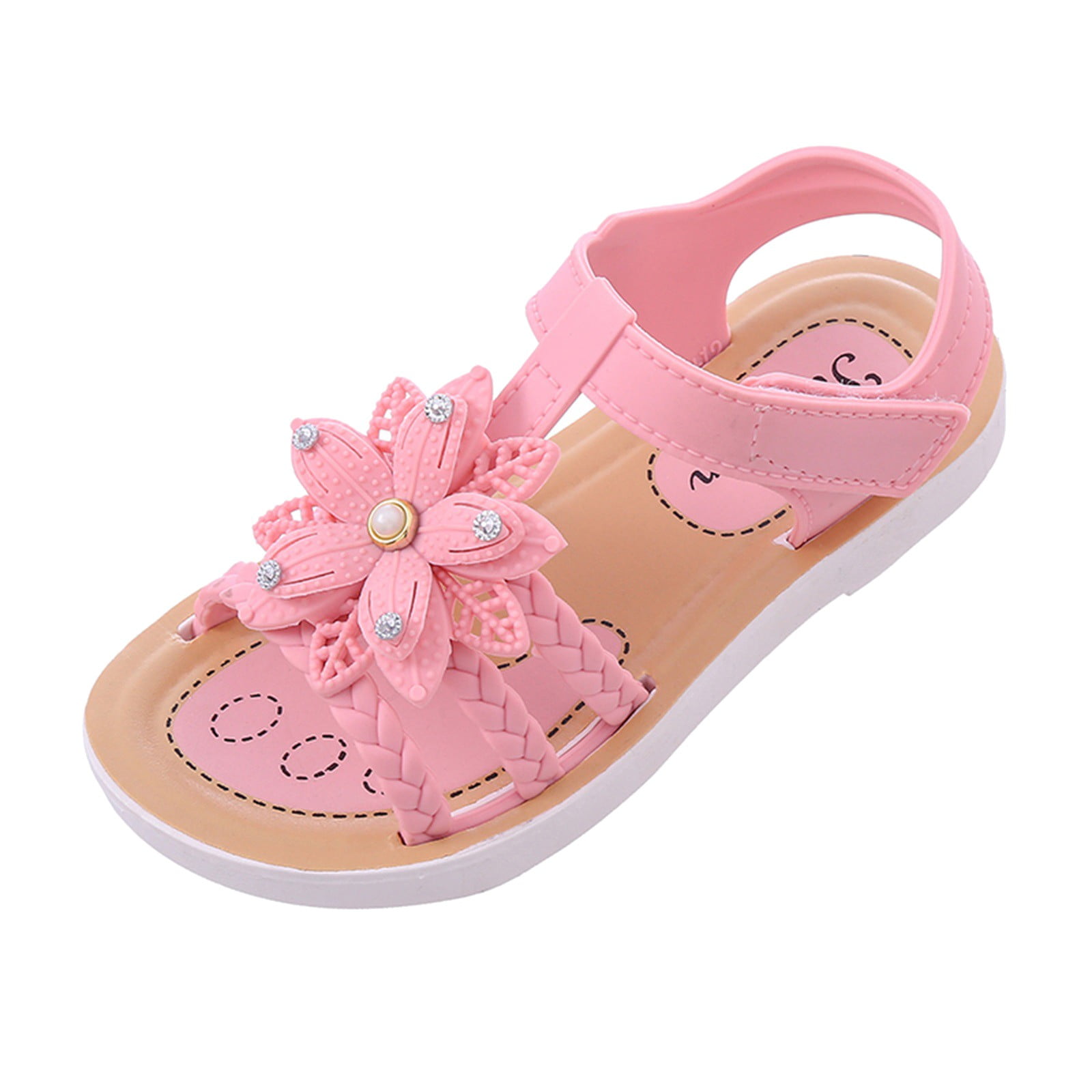 Waterproof store baby sandals