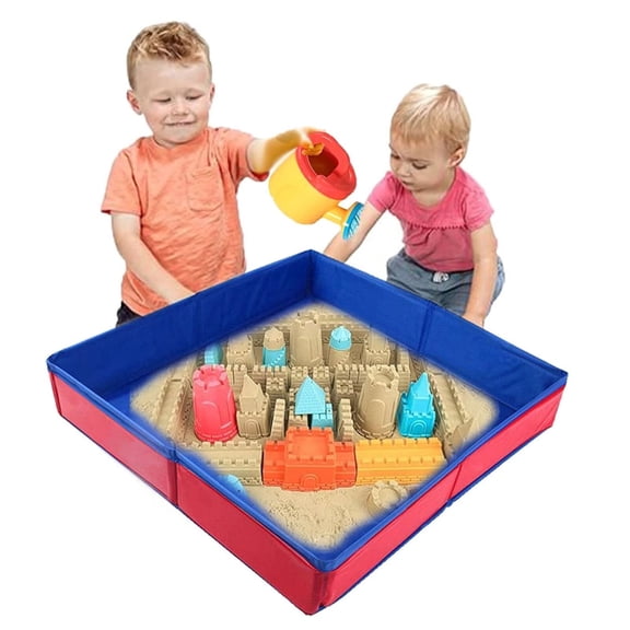 SXDY Children Sandbox Toy Boy Girl Summer Outdoor Toy Kids Water and Sand Activity Sensory Toy Sand Table