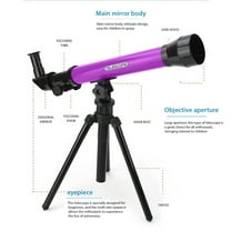 Children Science Education Astronomical Telescope Toys High-Powered 20X 40X 60X