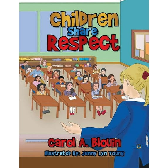 Children Share Respect, (Paperback)