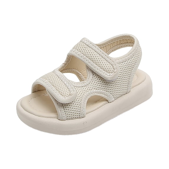 Children Shoes Comfortable Thick Sole Sandals Fashionable Outdoor Beach Sandals Sandals for Girls Toddlers Girls Shoes Size 4 Big Girls Girls Water Sandals Kids Rubber Girls Closed Toe Shoes Little