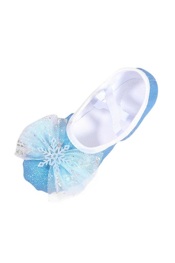 Children Shoes Dance Shoes Warm Dance Ballet Performance Indoor Shoes Yoga Dance Shoes