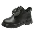 Children Shoes Thick Soled Comfortable Plus Warm Short Boots