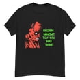 thumbnail image 1 of Children Shouldn’t Play with Dead Things cult horror film fan art t-shirt, 1 of 2