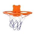 thumbnail image 1 of Children Silent Basketball Hoop Adjustable & Punch-Free Wall Mounted Basketball Hoop for Indoor Quiet Basketball Dribbling Training Goal Practice Casual Game Basketball Sports Toy for Kids Boys Girls, 1 of 6
