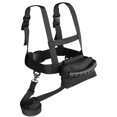 thumbnail image 1 of Children Snowboard Training Harness Adjustable Walking Safty Belt (Black), 1 of 7