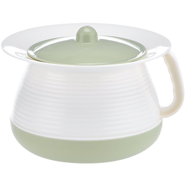 Children Spittoon Pee Shit Pot Covered Chamber Pot Home Hospital