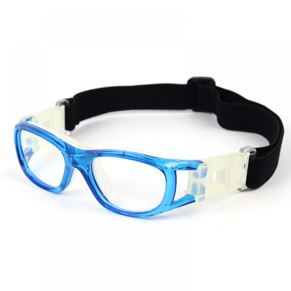 Children Sport Safety Goggles,Light UV400 Adjustable Windproof Dust-proof Anti-fog Protective Safety Glasses For Football Volleyball Baseball