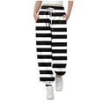thumbnail image 1 of Children Sports Pants Boys Full Length Pants Children Long Pants Wearing Lantern Pants With Pockets Outside Teen Girl Clothes Set 12 Year Old Girl Outfits, 1 of 7