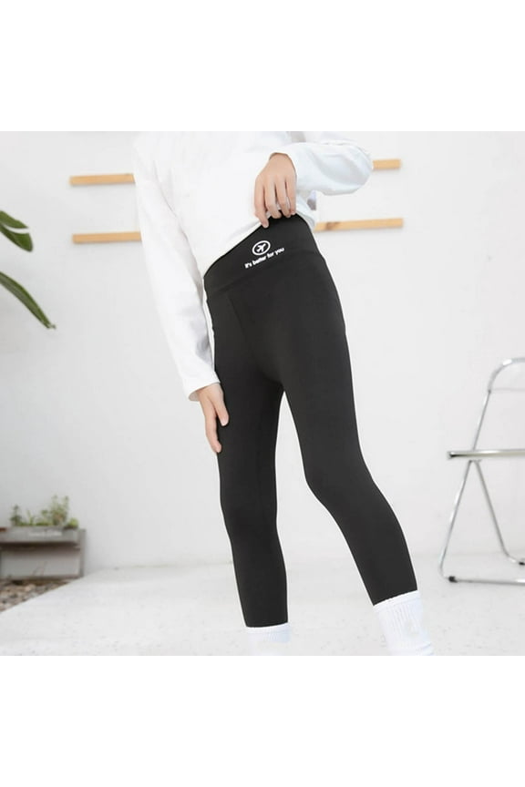 Children Sports Pants Yoga Pants Outer Wear Pants Leggings Mosquito Repellent Pants