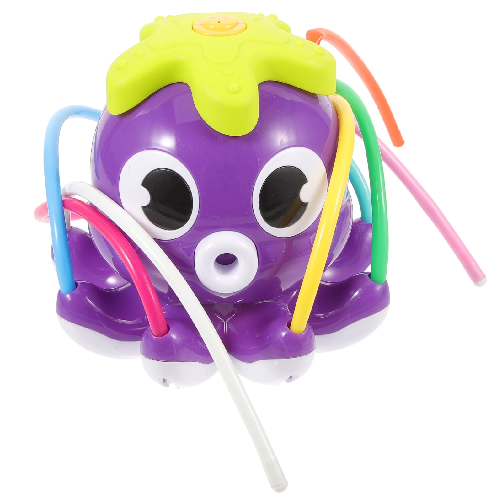 Children Sprinkler Toy Summer Backyard Spray Toy Water Sprinkler Toy ...