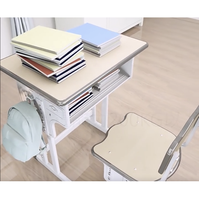 Children Study Desk and chair, Adjustable Height children desk and