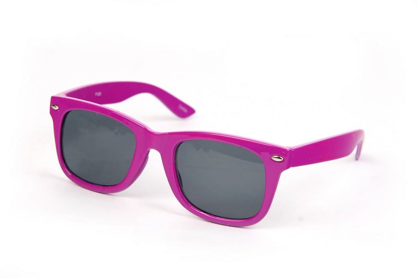 Children Sunglasses P1301 PURPLE