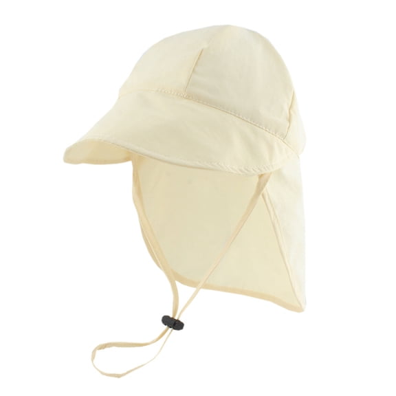 Children Sunproof Hat with Neck Shielding Fast Drying And Adjustable Fisherman Hat For Outdoor Camping Hiking Wear