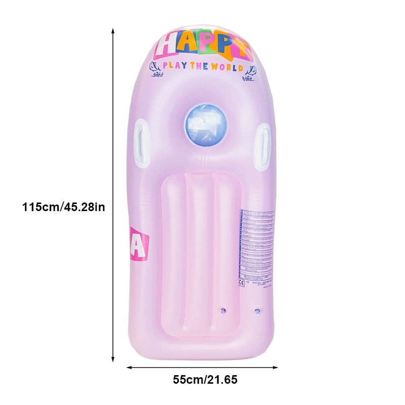 Children Swim Ring Tube Water Inflatable Float For Kids Swimming Circle ...