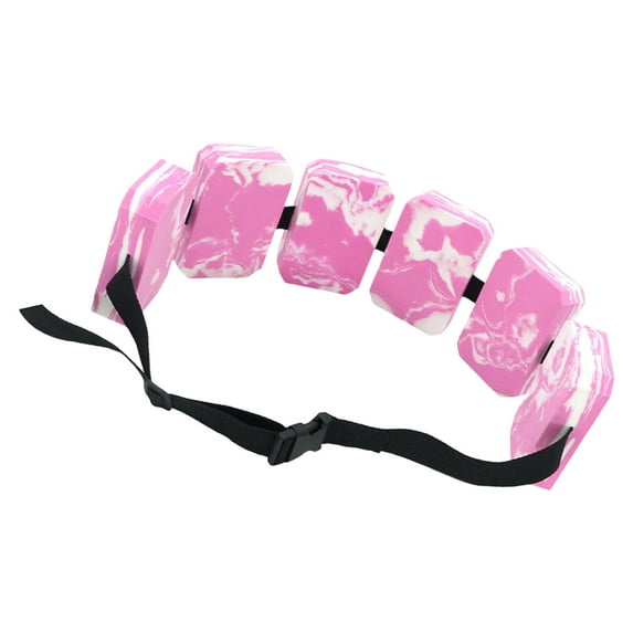 Children Swim Training Float Waist Belt Kids Swimming Belt Buoyancy Safety Board with Adjustable Strap Easy to Use