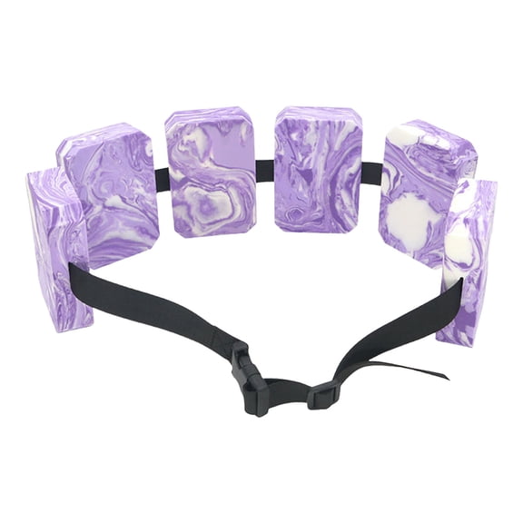 Children Swim Training Float Waist Belt Kids Swimming Belt Buoyancy Safety Board with Adjustable Strap Easy to Use