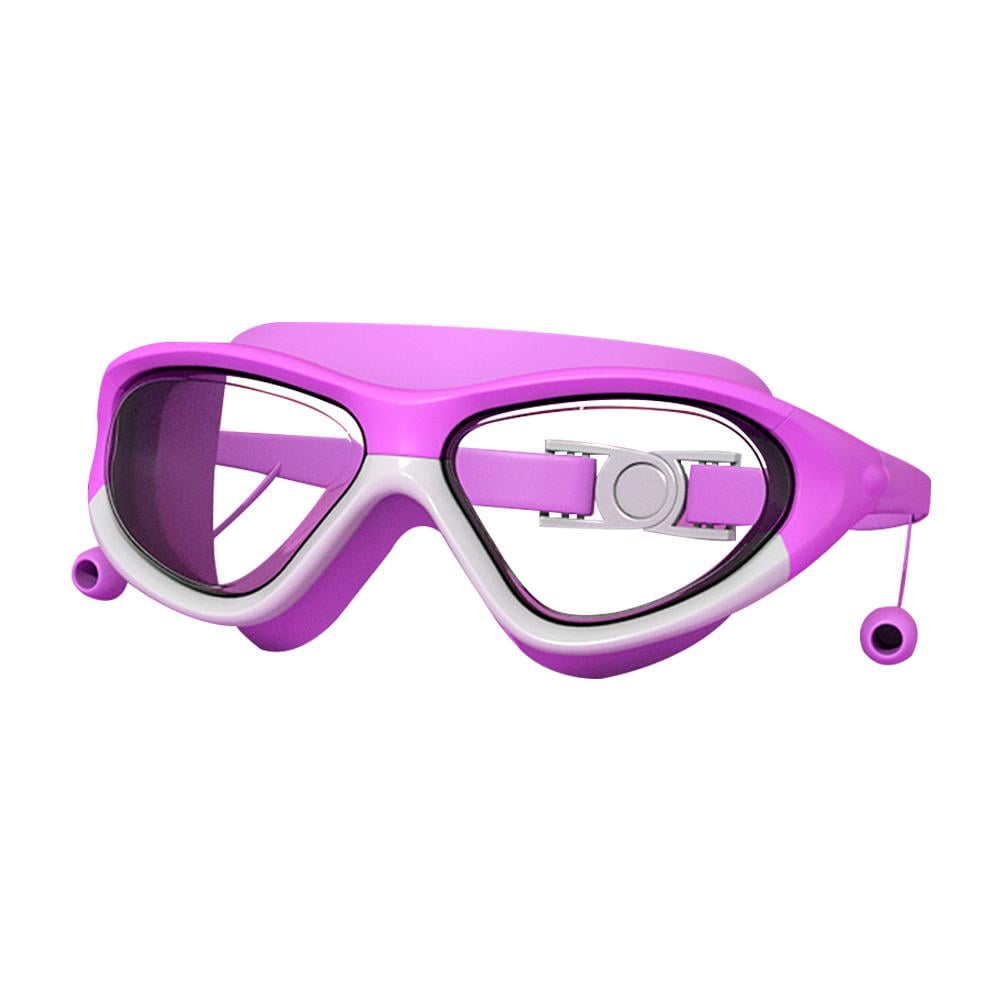 Buy Factory Outlet Childrens Large-frame Anti-fog Waterproof Glasses