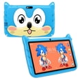 thumbnail image 1 of Children Tablet PC Android 10 Tablet PC 7 inch 64GB ROM Octa Core WIFI Tablets, 1 of 8