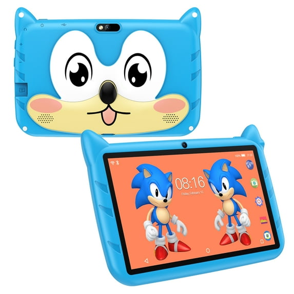 Children Tablet PC Android 10 Tablet PC 7 inch 64GB ROM Octa Core WIFI Tablets