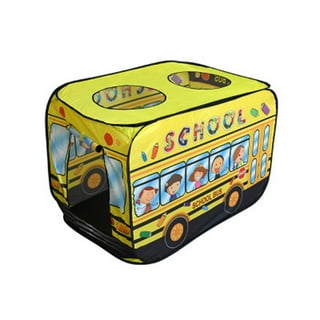 Pop Up School Bus