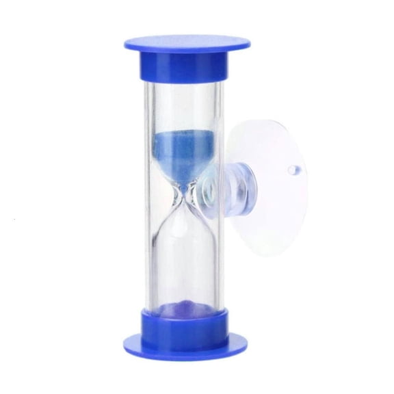Children Toys-Gift Tooth Brushing Shower Timer Home Countertop Decors Watch Colorful Sandglass Timer Ornament Kids Gift