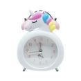 thumbnail image 1 of Children Unicorn Alarm Clock Bell Alarm Clock Desk Table Clock LED Digital Clocks For Kids, 1 of 7