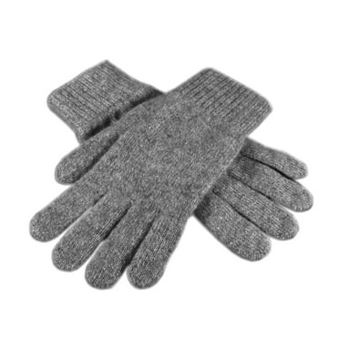 EvridWear Boy Girl Knit Warm Touchscreen Gloves, Fall Winter Cold ...