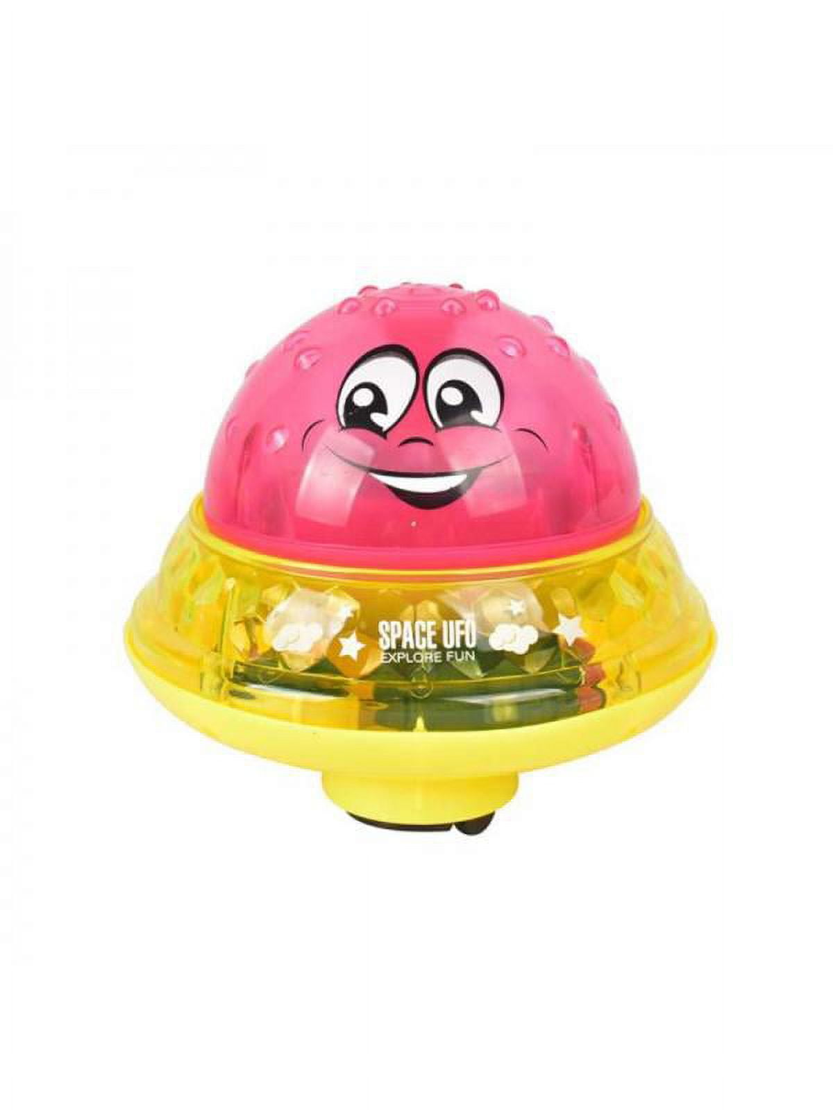 Children's electric induction sales water spray toy