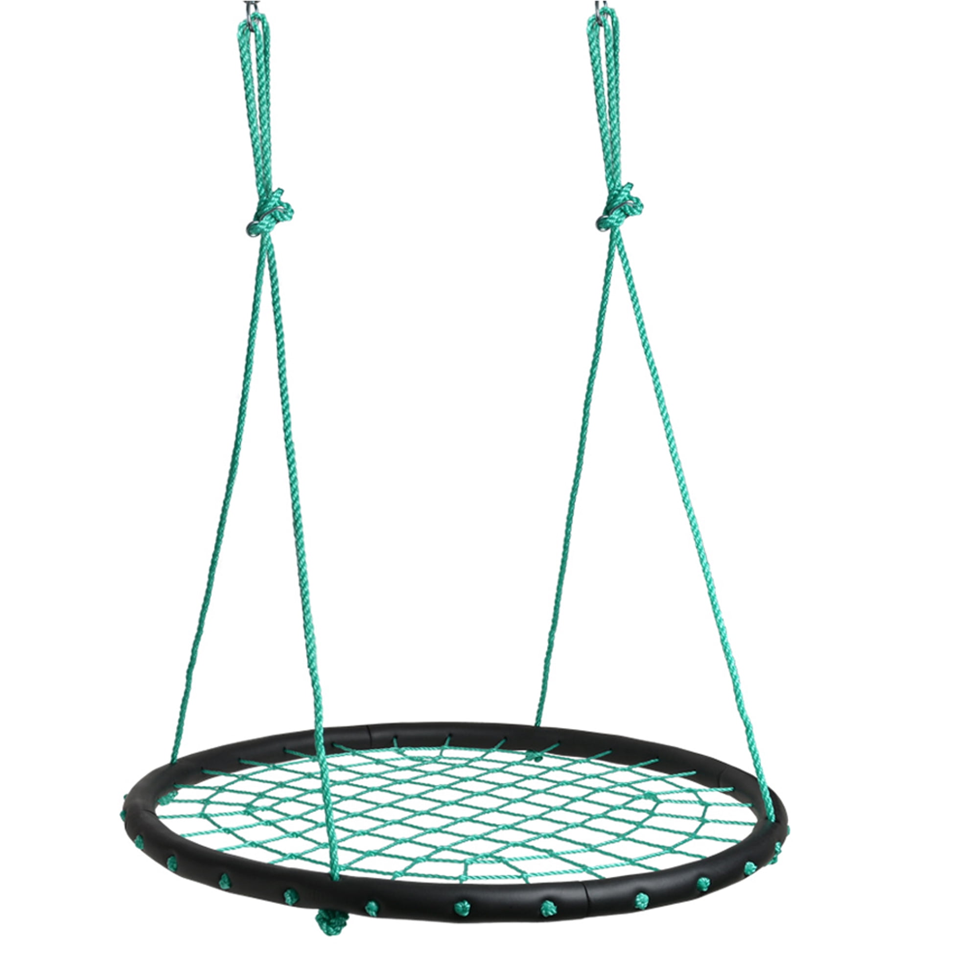 Children Web Swing Playground Platform Net Swing Nylon Rope