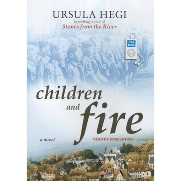 Pre-Owned Children and Fire (Audiobook)