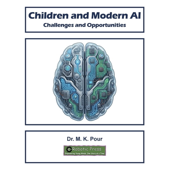 Children and Modern AI: Challenges and Opportunities, (Hardcover)