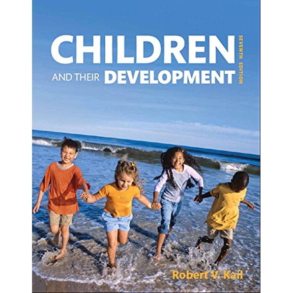 Pre-Owned Children and Their Development Plus New Mylab Psychology with Pearson Etext -- Access Card Package